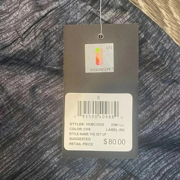 Mens Los Angeles Lakers Windbreaker Quarter Zip Pullover - S - Picture 9 of 9